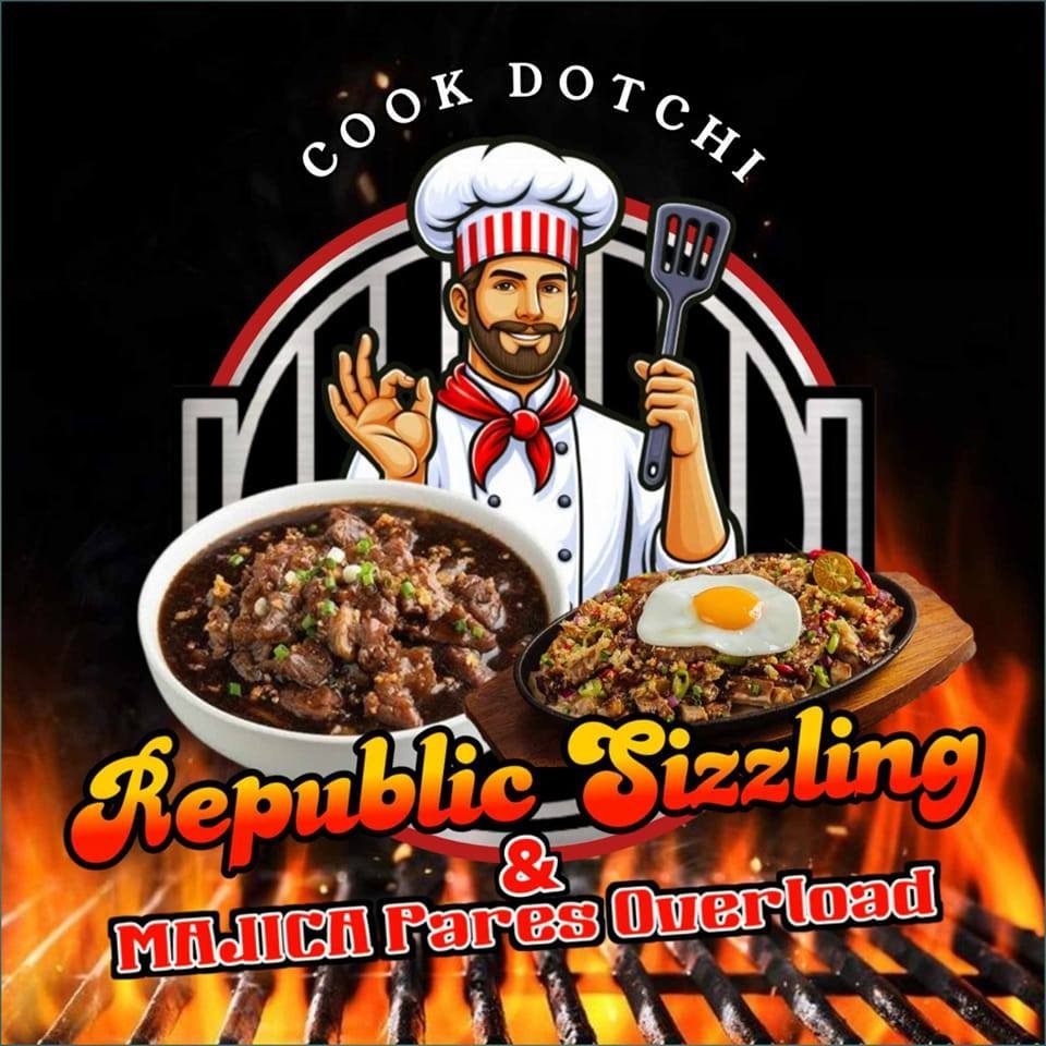 Republic Sisig Majica