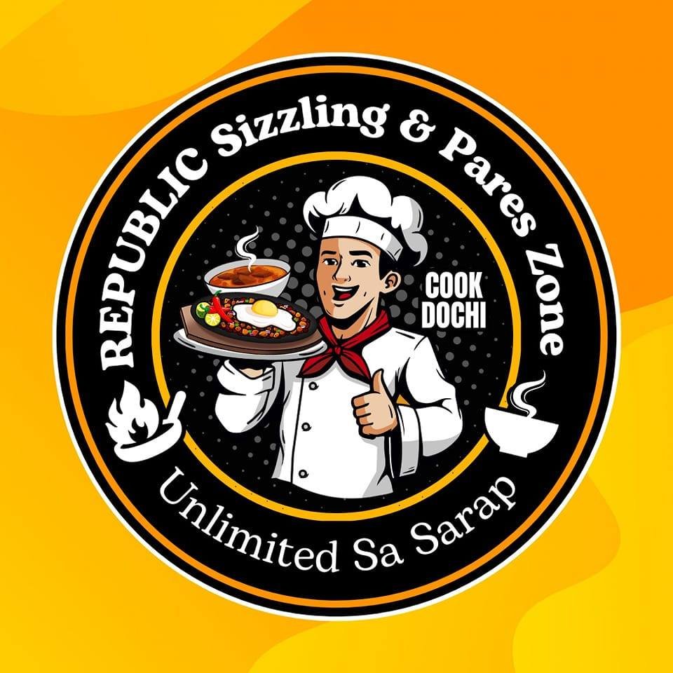 Republic Sizzling Pares Zone