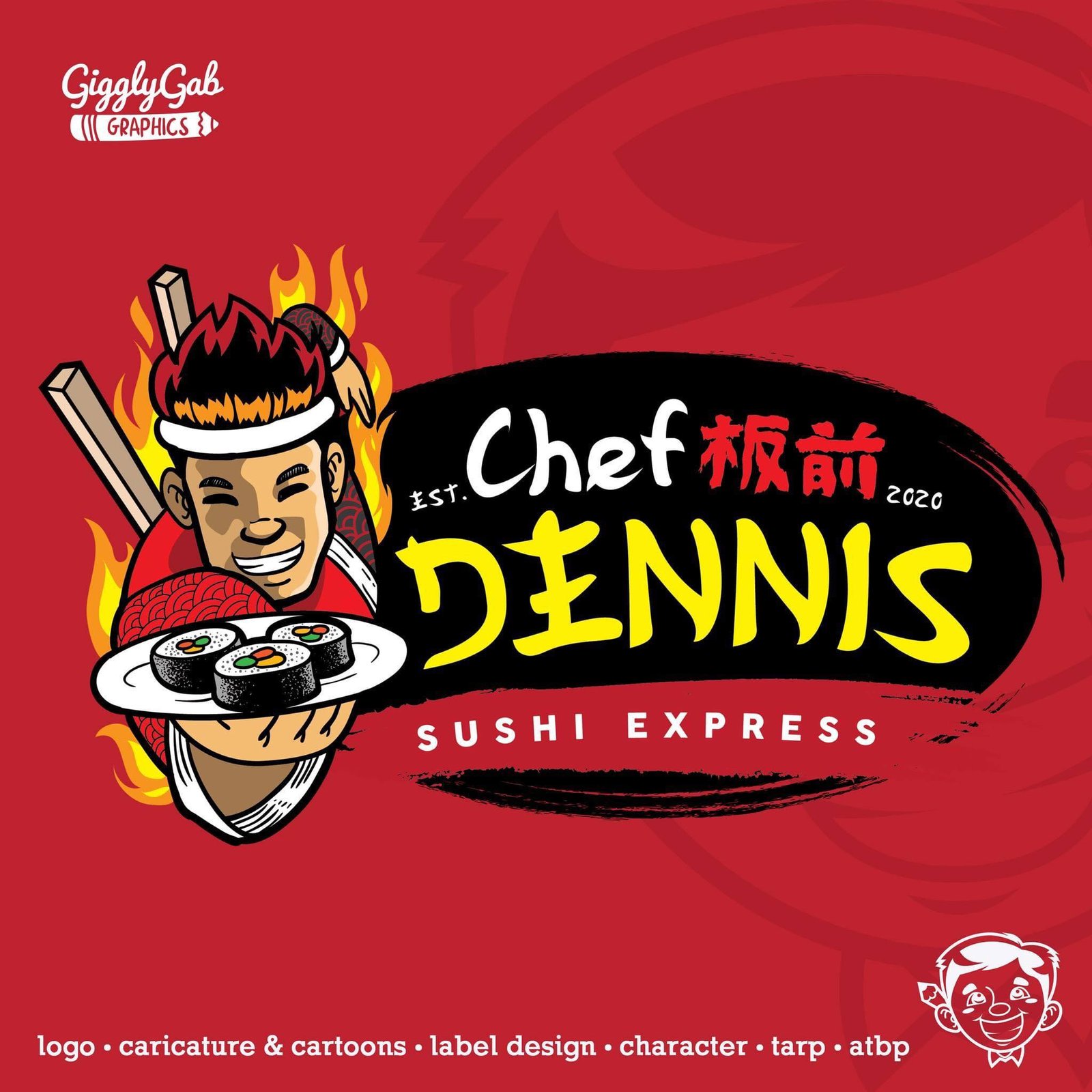 SUSHI Express by Chef Dennis 