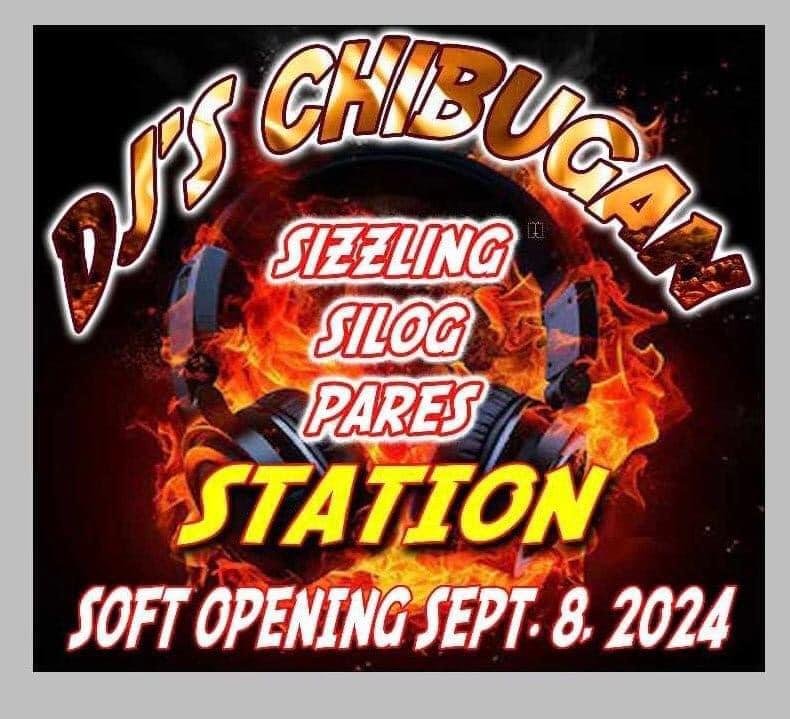 DJ’s Chibugan Sizzling Silog Pares Station  