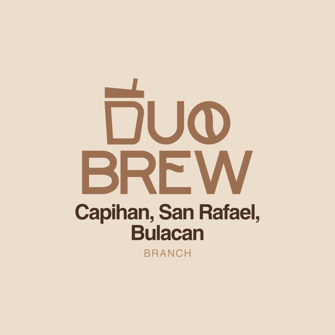 Duo Brew - Capihan, San Rafael, Bulacan 